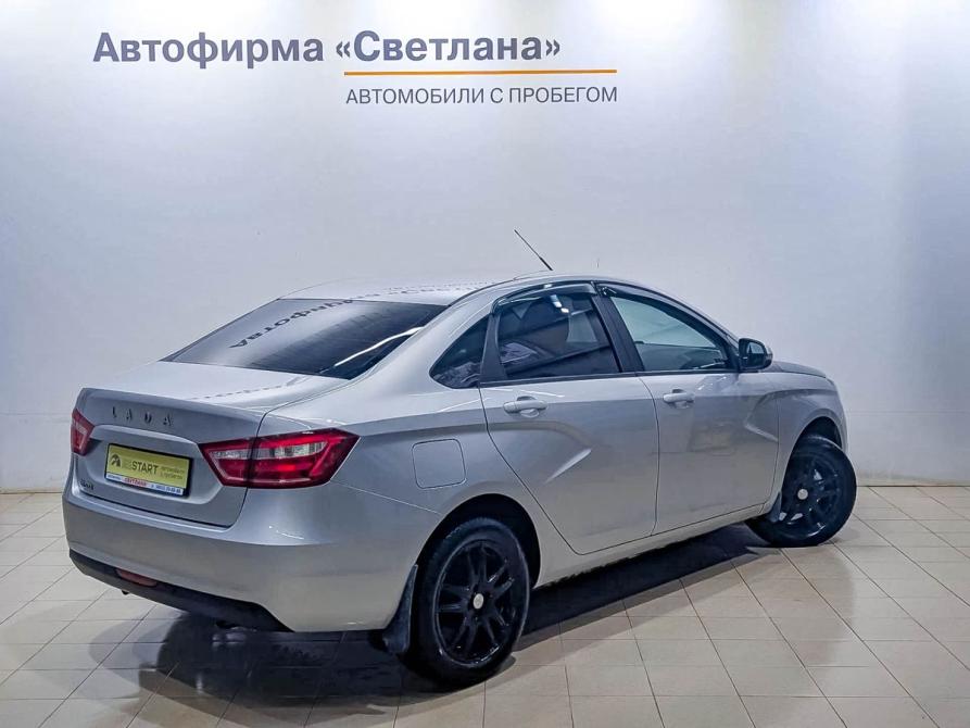 Lada (ВАЗ) Vesta I Ярославль  - изображение 4