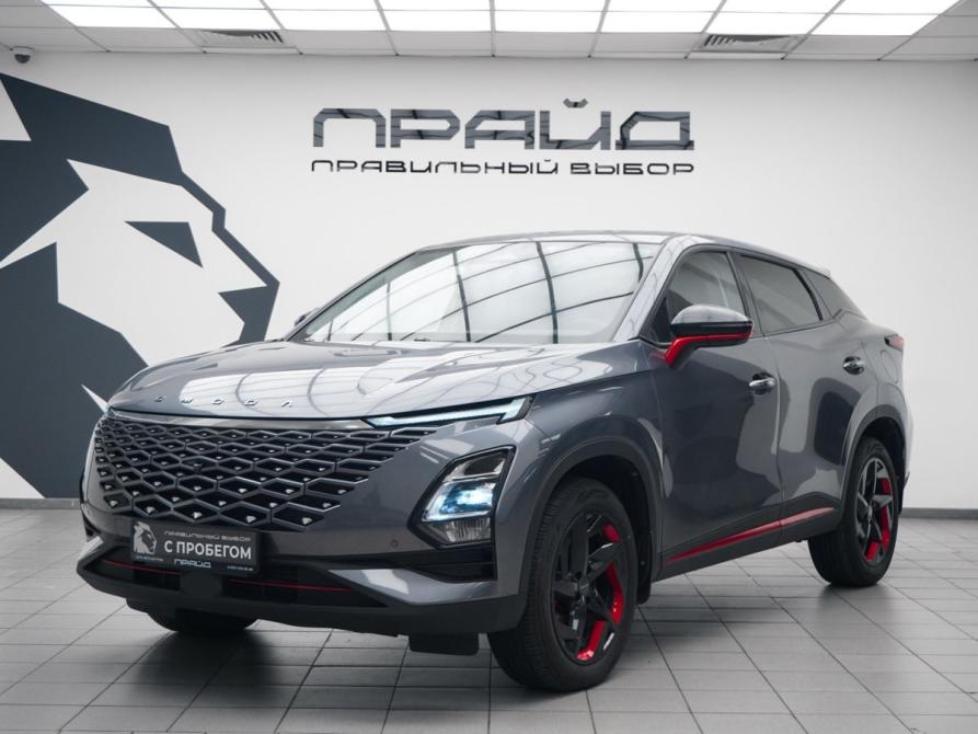 Omoda C5 I Ростов-на-Дону  - изображение 1