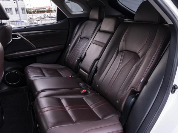 Lexus RX IV Рестайлинг с пробегом 2020 года, цена 6 500 000 рублей, 73877 км, внедорожник, Автокод Объявления