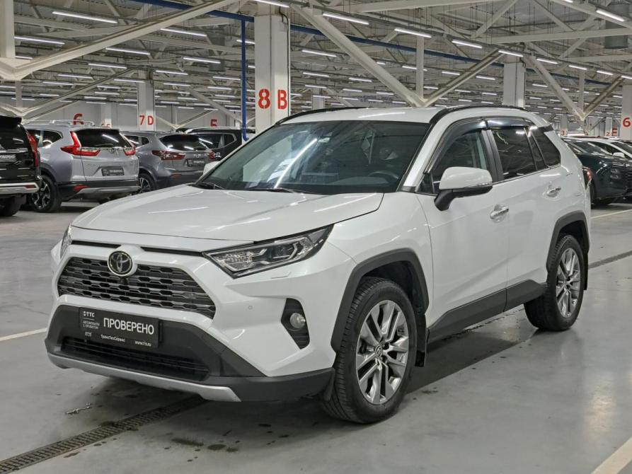 Toyota RAV4 V (XA50) Казань  - изображение 1
