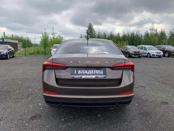 Skoda Rapid II с пробегом 2021 года, цена 1 408 000 рублей, 184691 км, лифтбек, Автокод Объявления