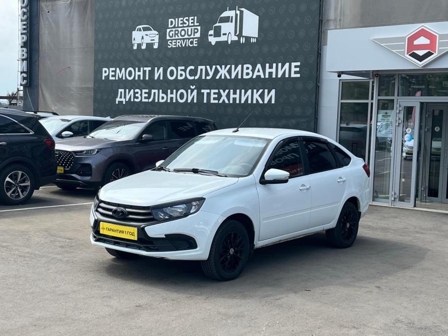 Lada (ВАЗ) Granta I Рестайлинг Альметьевск  - изображение 3