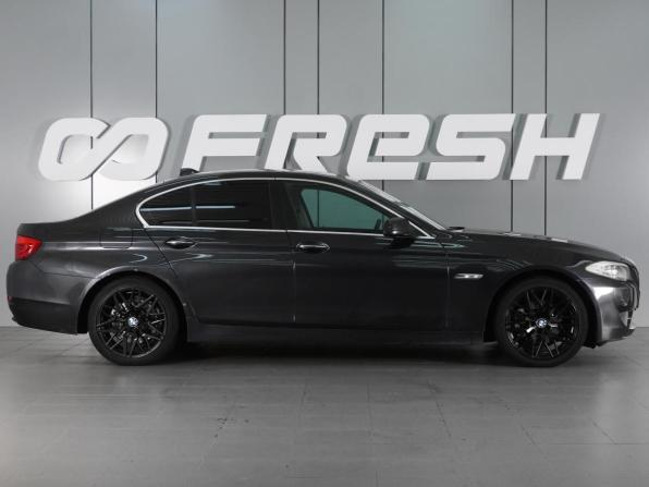 BMW 5 серии VI (F10/F11/F07) с пробегом 2011 года, цена 1 374 000 рублей, 244344 км, седан, Автокод Объявления