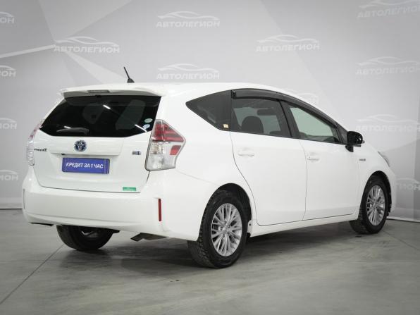 Toyota Prius Alpha I (ZVW40/41) Рестайлинг с пробегом 2014 года, цена 1 200 000 рублей, 209897 км, универсал, Автокод Объявления