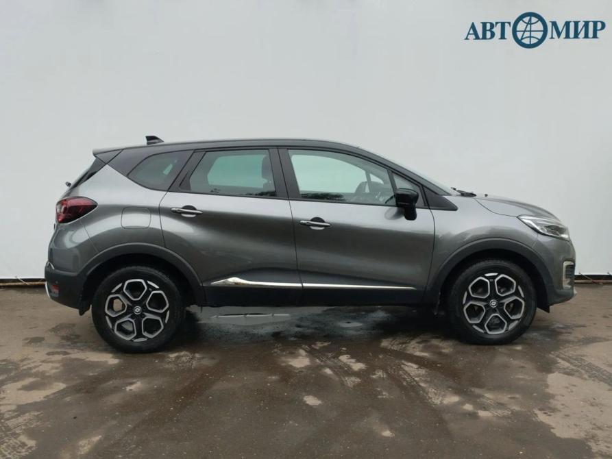 Renault Kaptur I Рестайлинг Москва  - изображение 4