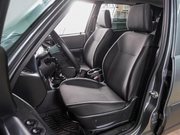 Chevrolet Niva I Рестайлинг с пробегом 2019 года, цена 849 000 рублей, 73978 км, внедорожник, Автокод Объявления