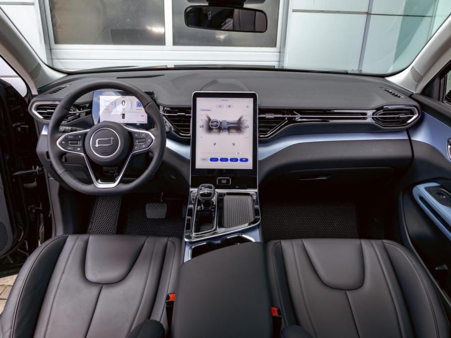 FAW Bestune T90 Краснодар  - изображение 16