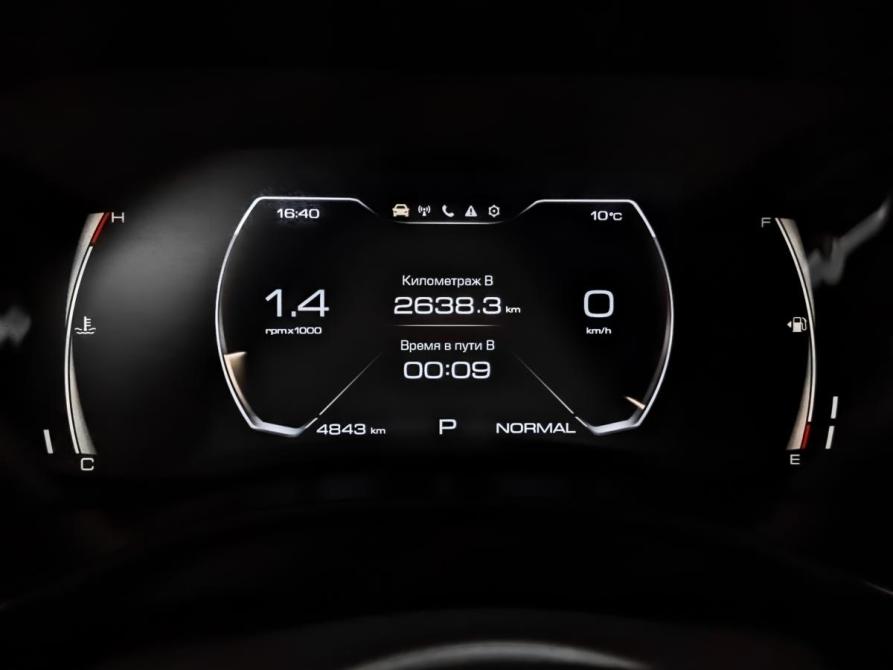 Haval Jolion I Рестайлинг Москва  - изображение 16