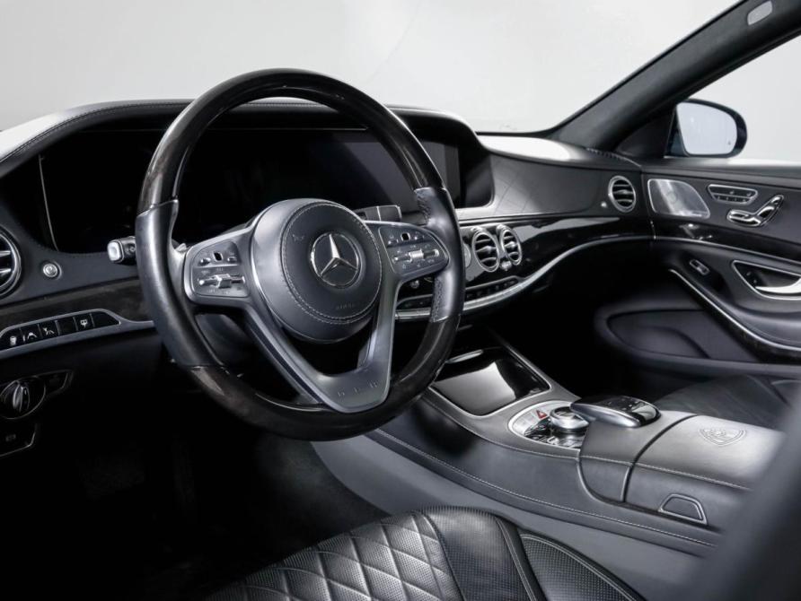 Mercedes-Benz Maybach S-Класс I (X222) Рестайлинг Москва  - изображение 39