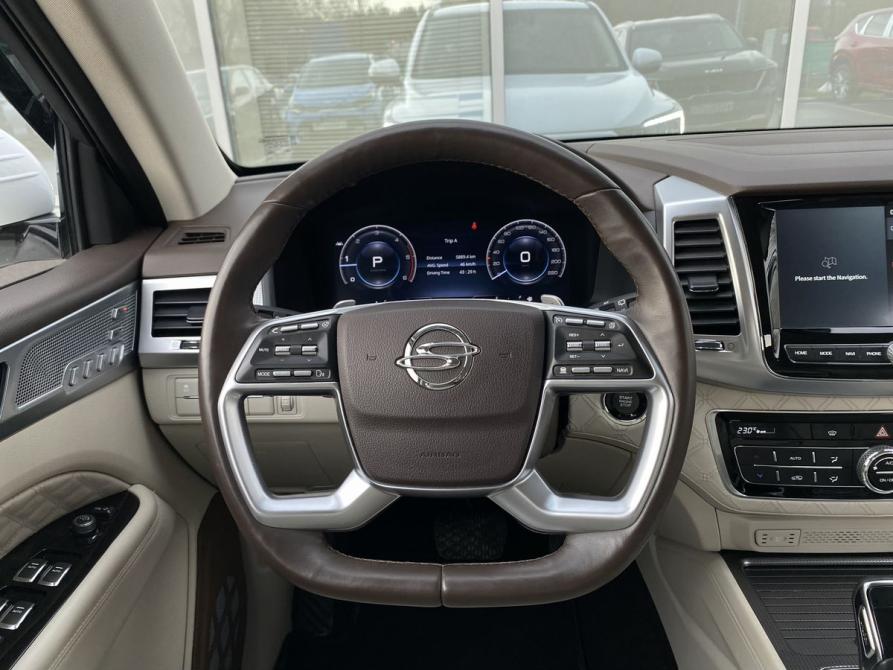 SsangYong Rexton IV Рестайлинг Москва  - изображение 15