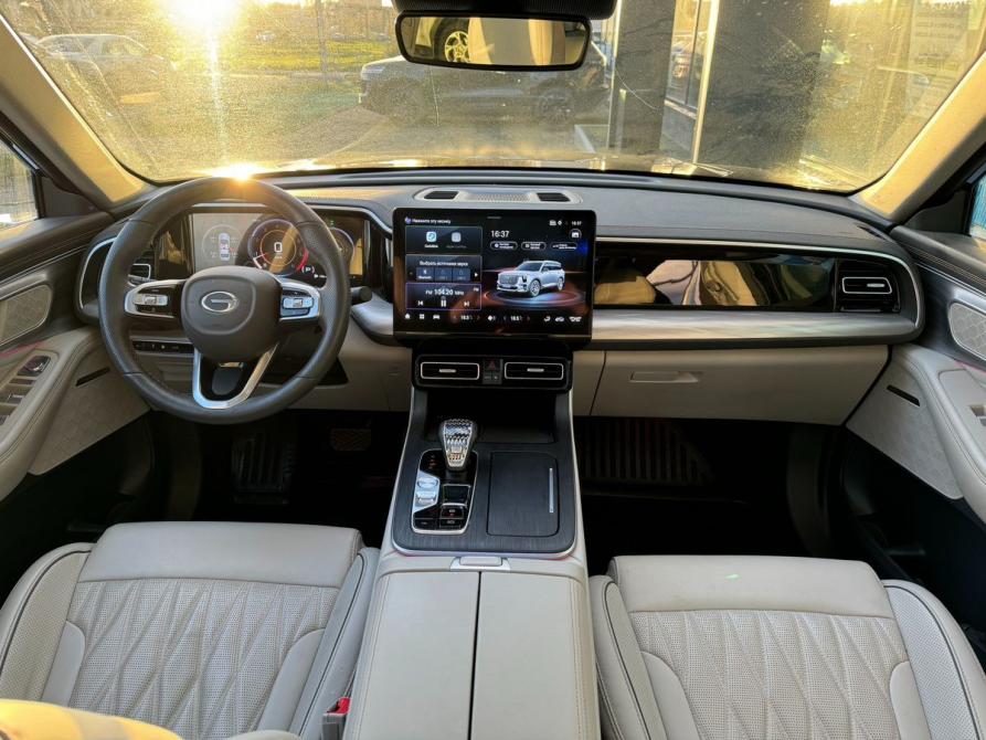 GAC GS8 II Архангельск  - изображение 16
