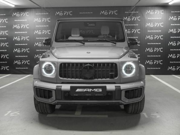 Новый Mercedes-Benz G-Класс AMG II (W465) Рестайлинг 2026 года, цена 33 211 247 рублей, внедорожник, Автокод Объявления