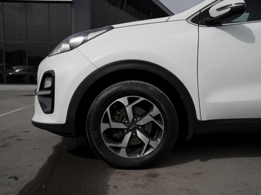 Kia Sportage IV Рестайлинг Москва  - изображение 22