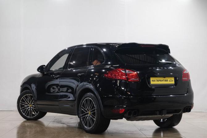 Porsche Cayenne II (958) с пробегом 2011 года, цена 2 629 000 рублей, 230000 км, внедорожник, Автокод Объявления