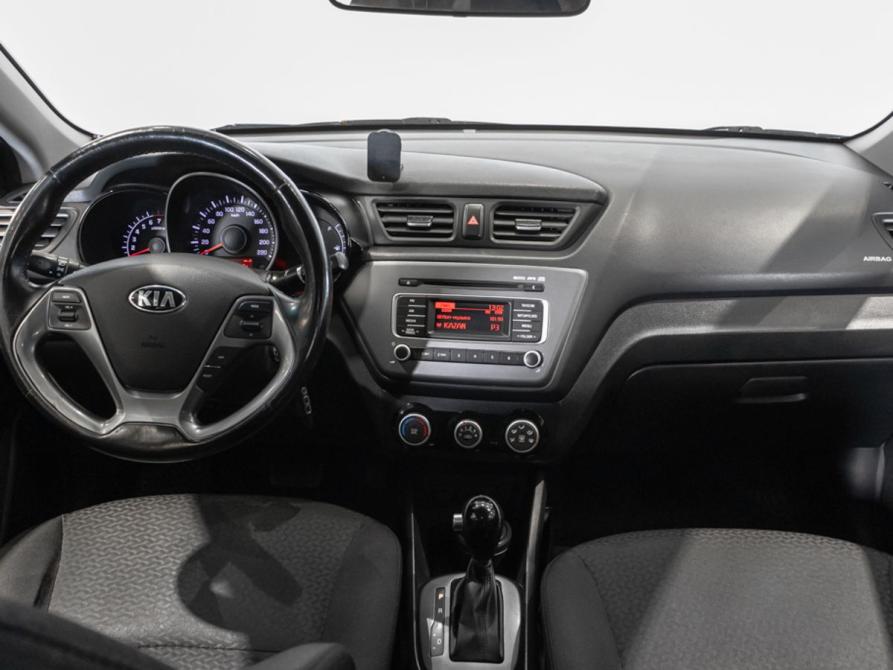 Kia Rio III Рестайлинг Казань  - изображение 6