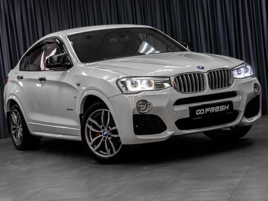 BMW X4 I (F26) Тюмень  - изображение 6