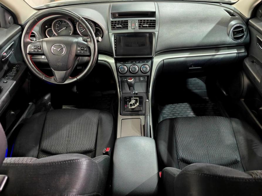 Mazda 6 II (GH) Рестайлинг Москва  - изображение 9