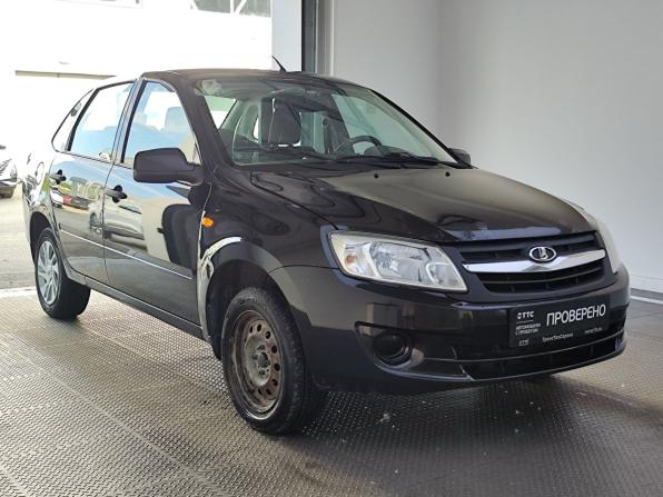 Lada (ВАЗ) Granta I с пробегом 2014 года, цена 420 000 рублей, 120895 км, седан, Автокод Объявления