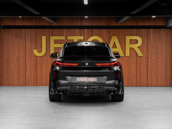BMW X6 M III (F96) Рестайлинг с пробегом 2023 года, цена 16 845 000 рублей, 44940 км, внедорожник, Автокод Объявления