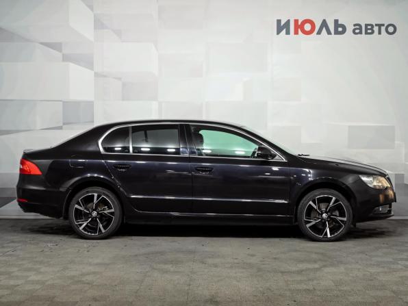 Skoda Superb II Рестайлинг с пробегом 2013 года, цена 1 480 000 рублей, 189582 км, лифтбек, Автокод Объявления