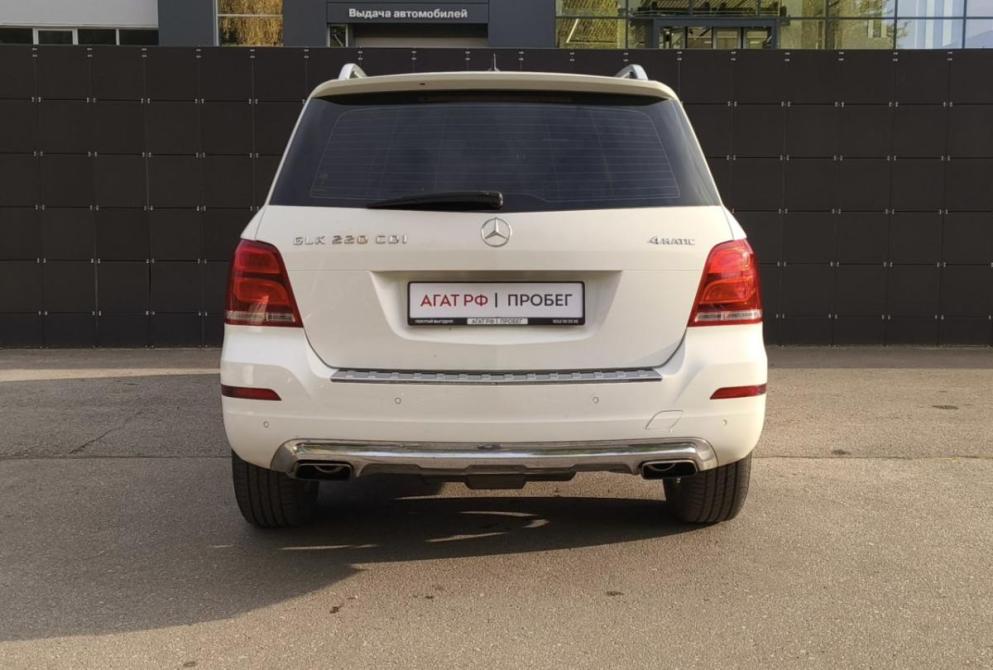Mercedes-Benz GLK-Класс I (X204) Рестайлинг Сыктывкар  - изображение 6