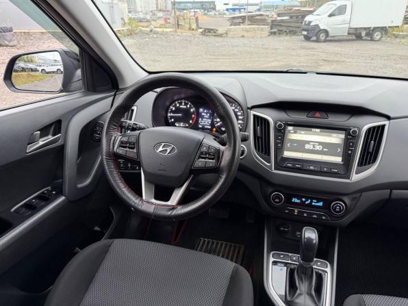 Hyundai Creta I Рестайлинг с пробегом 2020 года, цена 1 835 000 рублей, 67200 км, внедорожник, Автокод Объявления