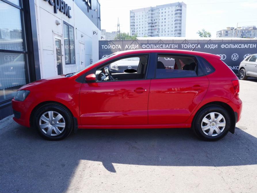 Volkswagen Polo V Москва  - изображение 8