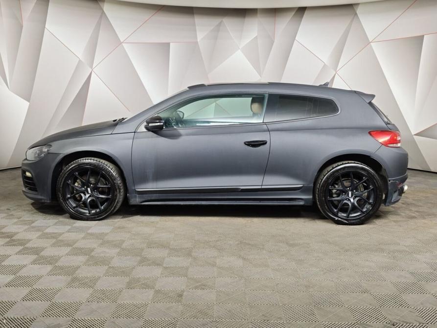 Volkswagen Scirocco III Москва  - изображение 5