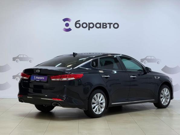Kia Optima IV с пробегом 2018 года, цена 1 870 000 рублей, 109355 км, седан, Автокод Объявления