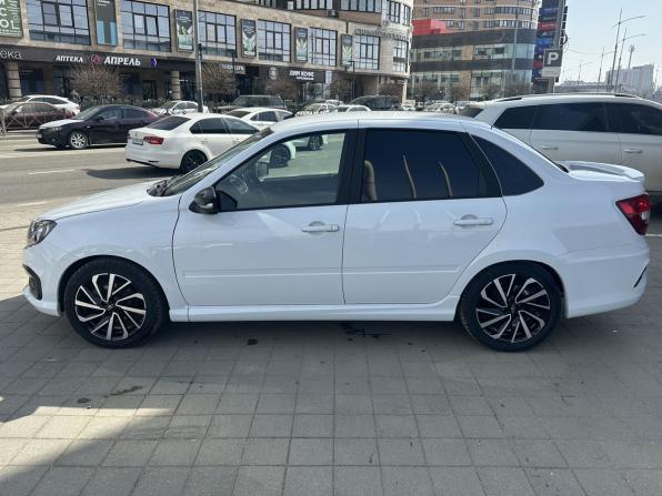 Новый Lada (ВАЗ) Granta I Рестайлинг 2025 года, цена 1 587 000 рублей, седан, Автокод Объявления
