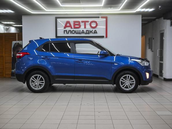 Hyundai Creta I с пробегом 2018 года, цена 1 799 000 рублей, 82124 км, внедорожник, Автокод Объявления