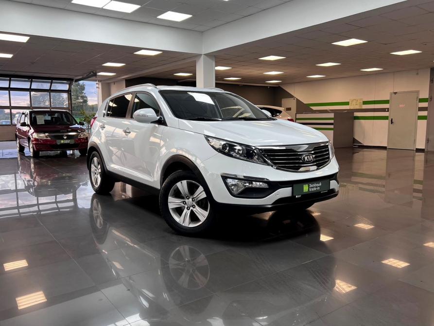 Kia Sportage III Тверь  - изображение 5