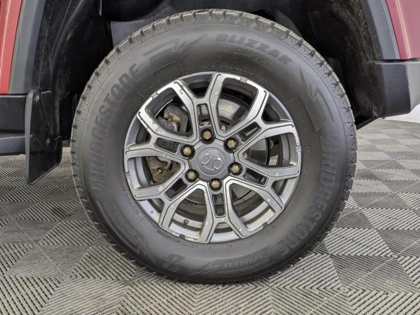 BAIC BJ40 I Рестайлинг с пробегом 2023 года, цена 2 695 000 рублей, 35778 км, внедорожник, Автокод Объявления