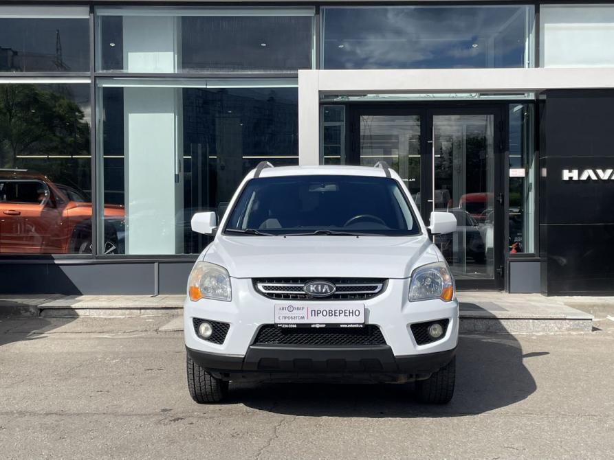 Kia Sportage II Рестайлинг Москва  - изображение 2