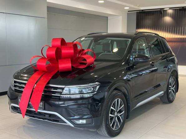 Volkswagen Tiguan II с пробегом 2019 года, цена 2 817 000 рублей, 70233 км, внедорожник, Автокод Объявления