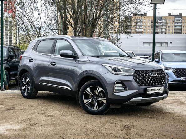 Chery Tiggo 4 Pro I с пробегом 2023 года, цена 1 699 000 рублей, 8500 км, внедорожник, Автокод Объявления