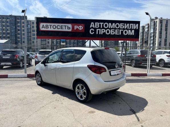 Opel Meriva B с пробегом 2013 года, цена 515 000 рублей, 181654 км, минивэн, Автокод Объявления