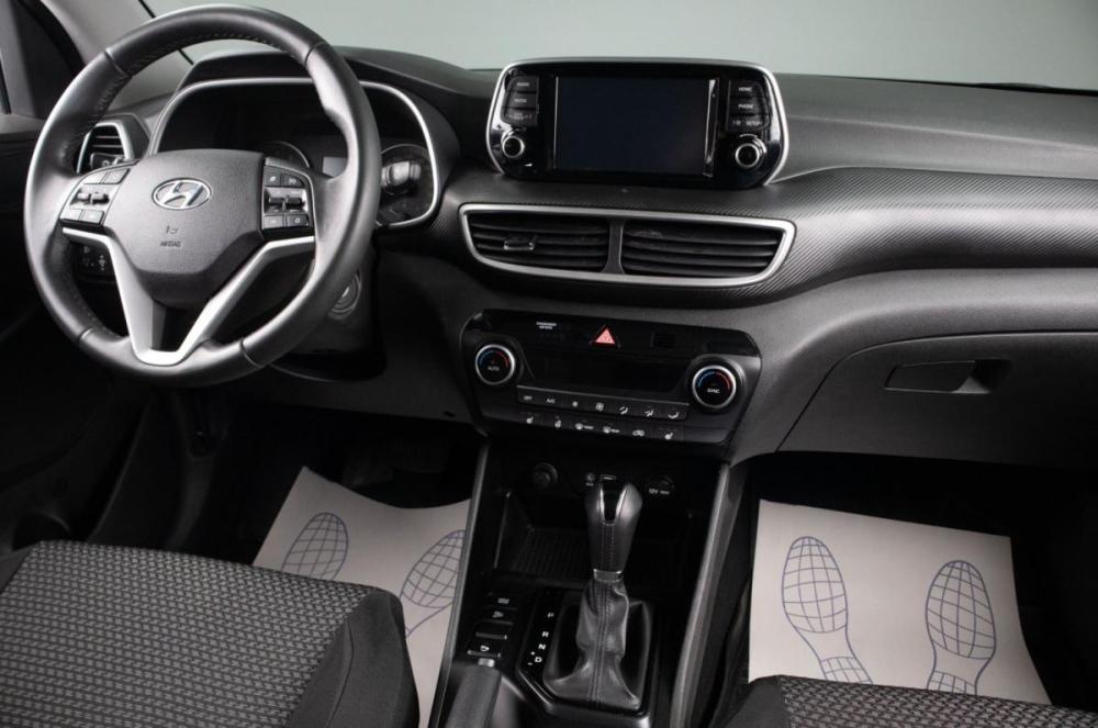 Hyundai Tucson III Рестайлинг Оренбург  - изображение 9