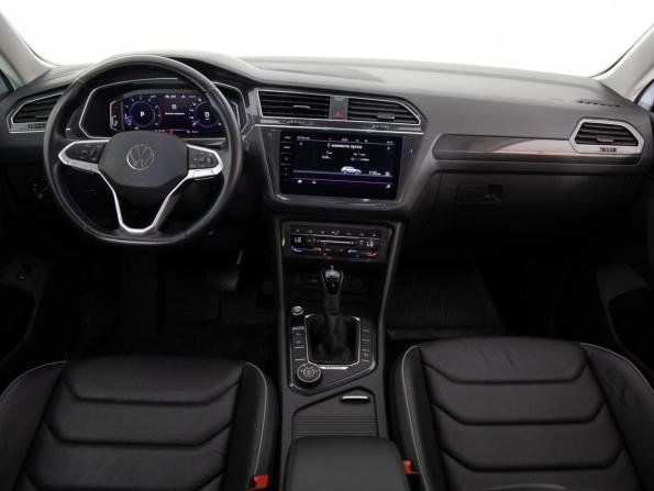 Volkswagen Tiguan II Рестайлинг с пробегом 2021 года, цена 3 499 000 рублей, 69634 км, внедорожник, Автокод Объявления
