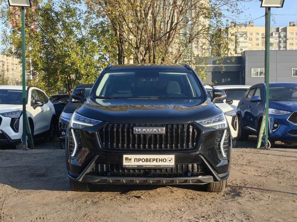 Haval Jolion I Рестайлинг с пробегом 2025 года, цена 2 099 000 рублей, 50000 км, внедорожник, Автокод Объявления