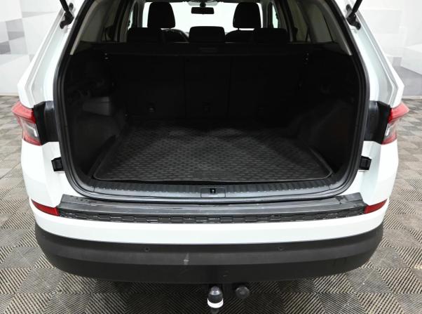Skoda Kodiaq I с пробегом 2019 года, цена 2 450 000 рублей, 146386 км, внедорожник, Автокод Объявления