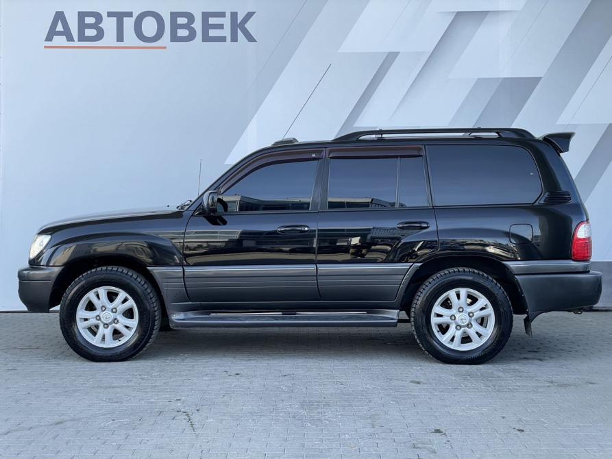 Lexus LX II Рестайлинг Екатеринбург  - изображение 11