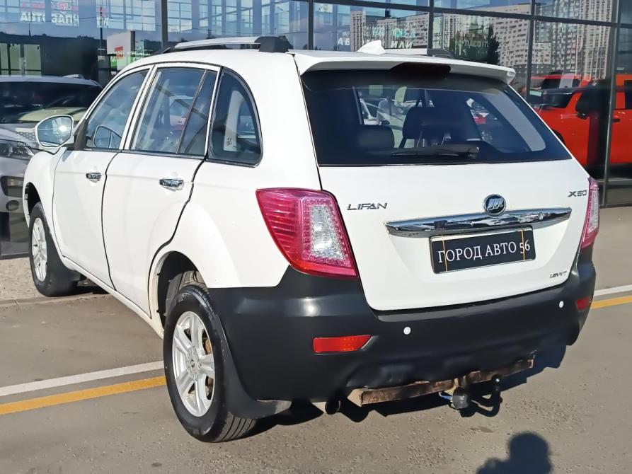 Lifan X60 I Оренбург  - изображение 6