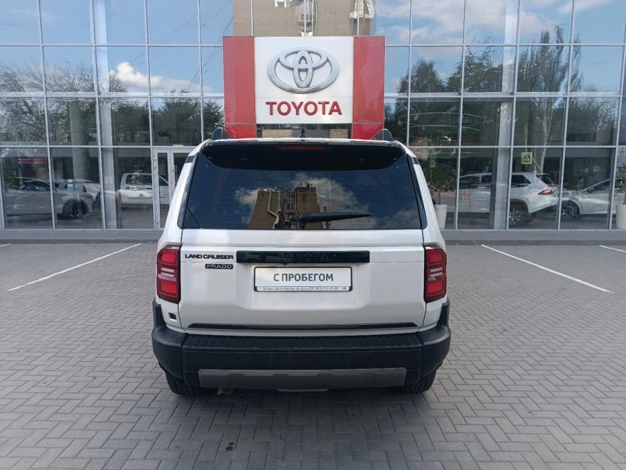 Toyota Land Cruiser Prado 250 Series Ростов-на-Дону  - изображение 6