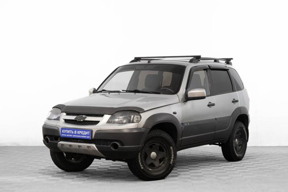 Chevrolet Niva I Рестайлинг Барнаул  - изображение 4