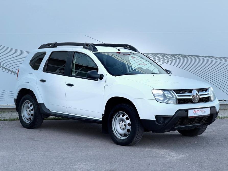 Renault Duster I Рестайлинг Воронеж  - изображение 4