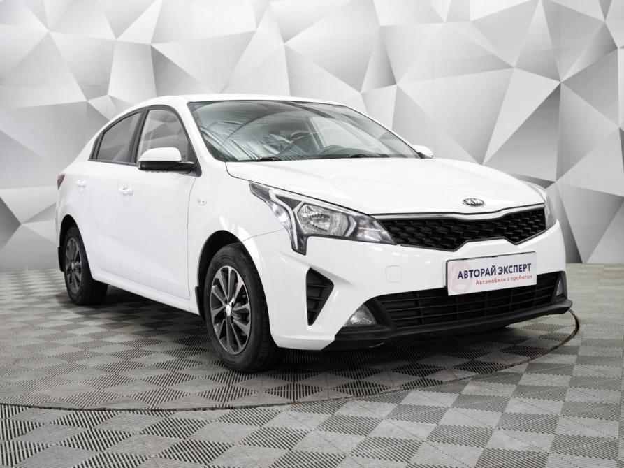 Kia Rio IV Рестайлинг Ульяновск  - изображение 5
