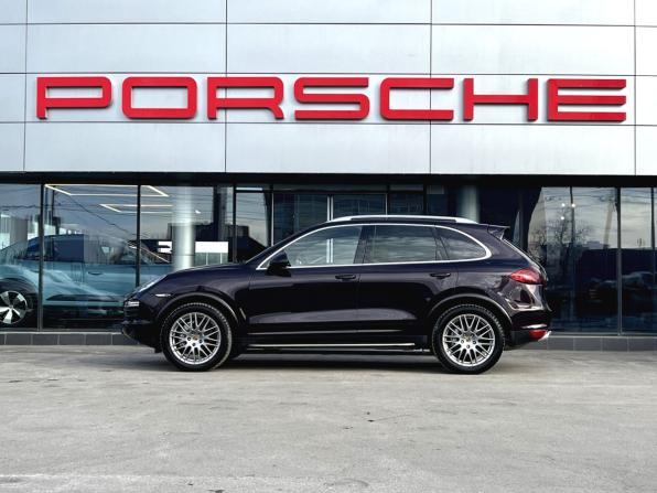 Porsche Cayenne II (958) с пробегом 2010 года, цена 2 290 000 рублей, 131542 км, внедорожник, Автокод Объявления