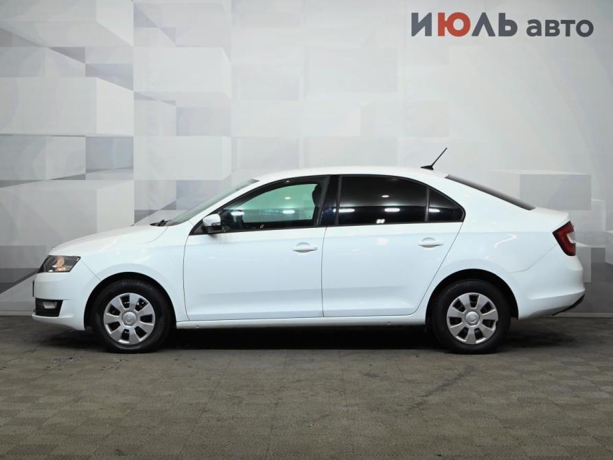 Skoda Rapid I Екатеринбург  - изображение 8