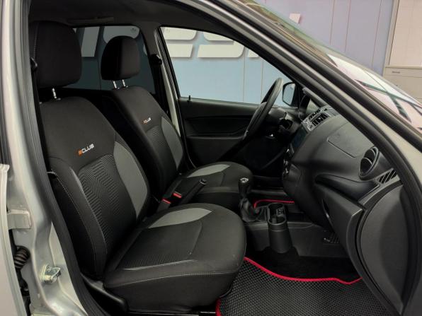 Lada (ВАЗ) Granta I Рестайлинг с пробегом 2025 года, цена 1 250 000 рублей, 20928 км, седан, Автокод Объявления